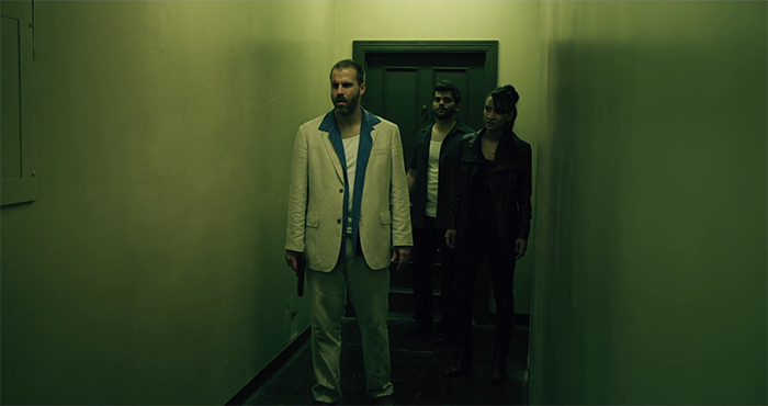 Still from the movie Synapse