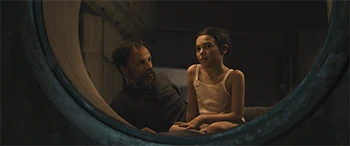 Still from the movie Settlers