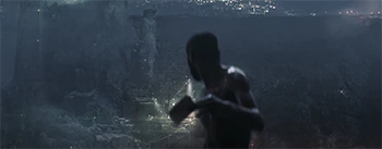 Still from the movie The Wanting Mare