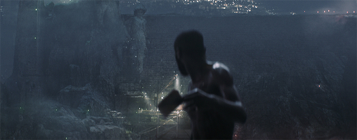 Still from the movie The Wanting Mare