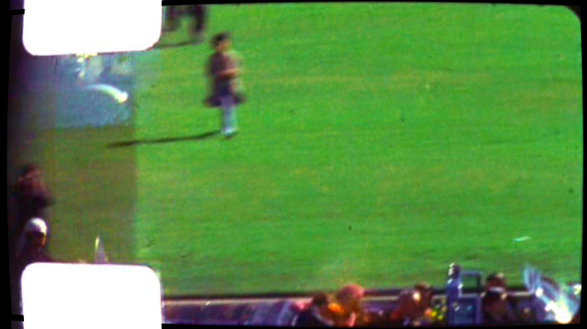Frame 314 of the Zapruder film