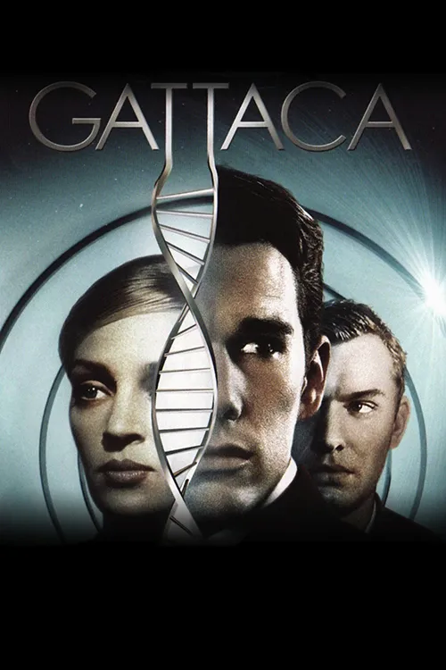 Cover image for the movie Gattaca