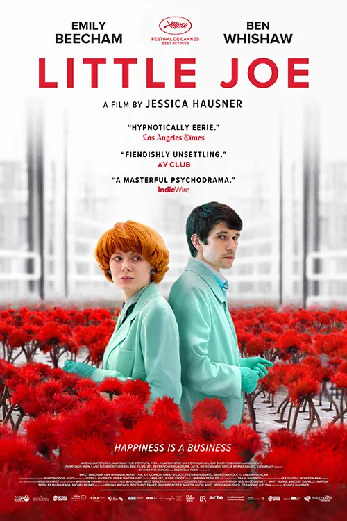 Cover image for the movie Little Joe