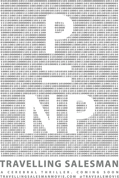 Cover image for the movie Travelling Salesman